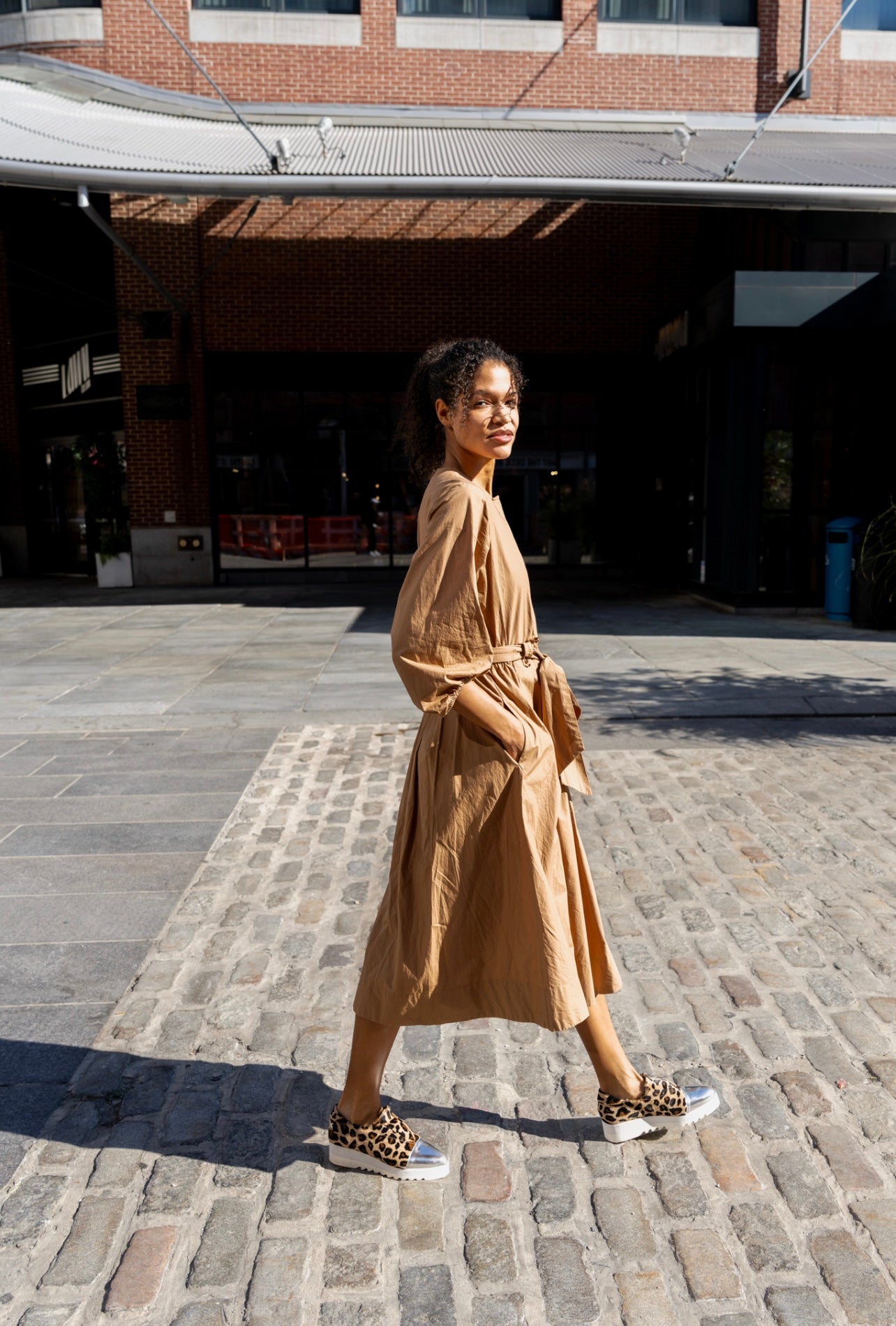 ヒョウ ✖️ シルバー