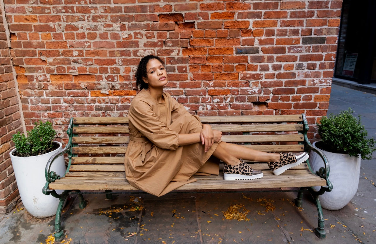 ヒョウ ✖️ シルバー