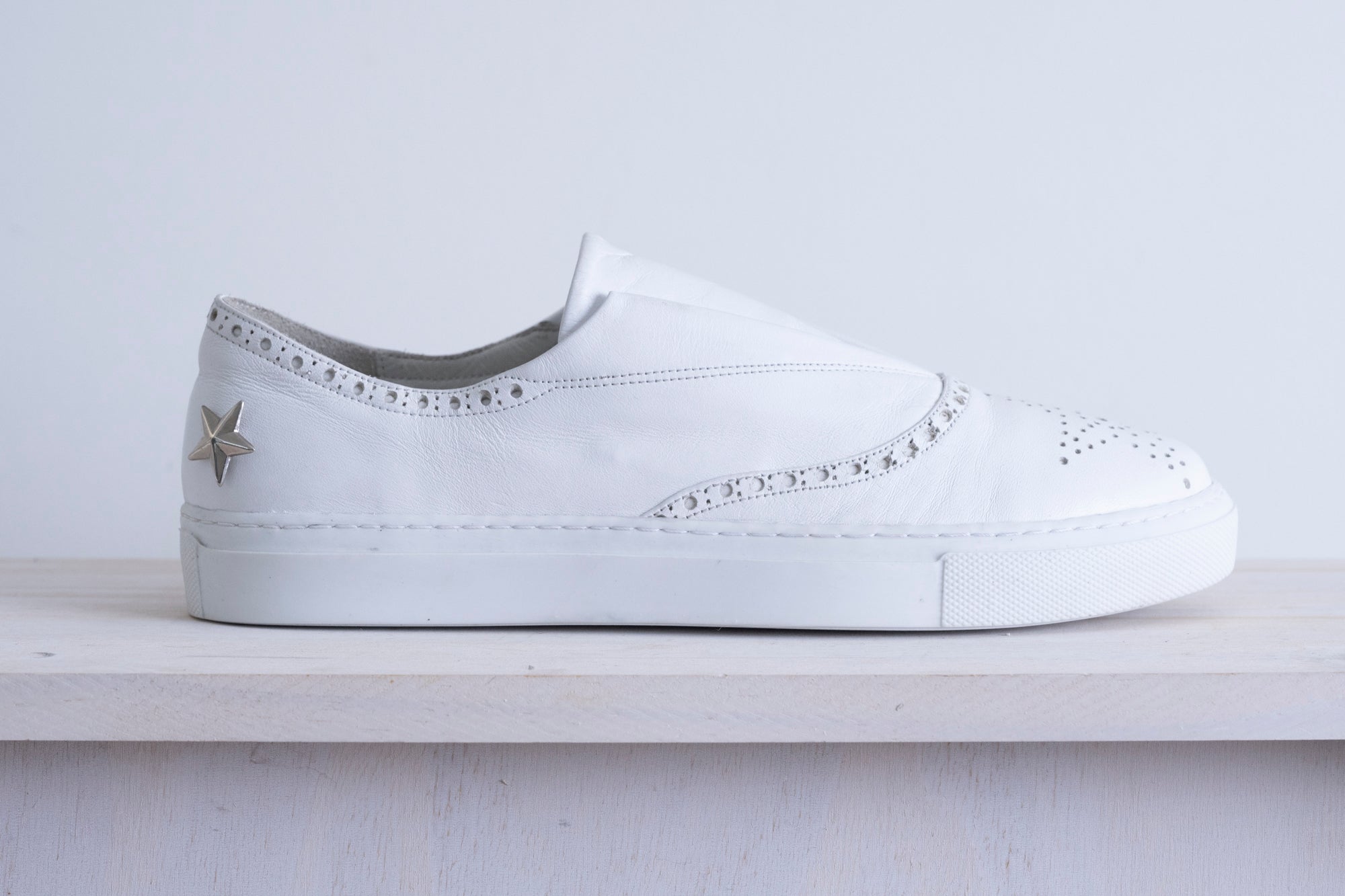 ホワイトスターメダリオン