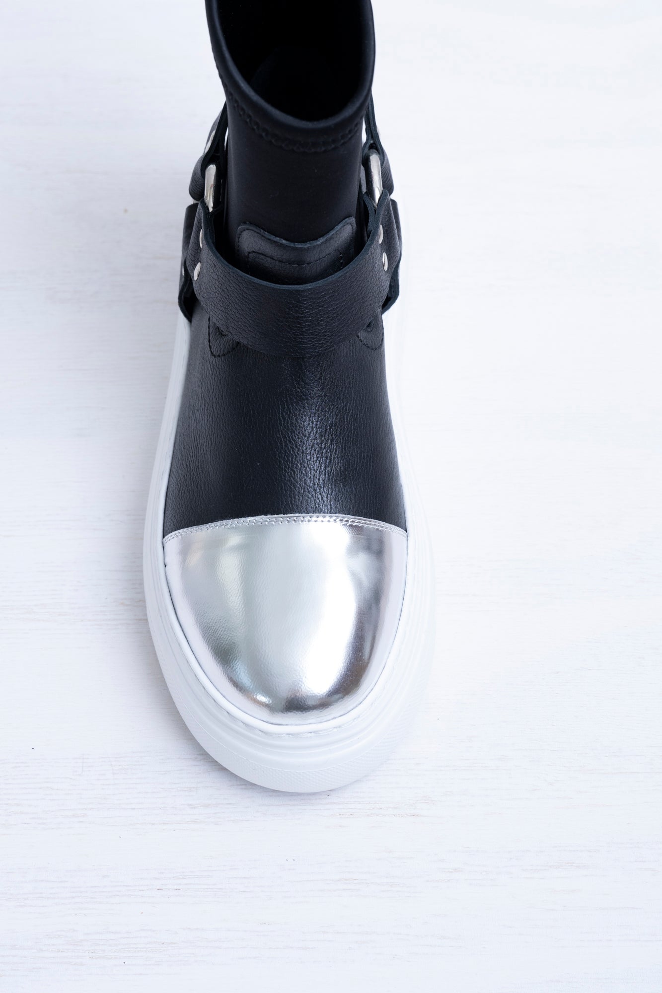 ハーネスストレッチブーツ