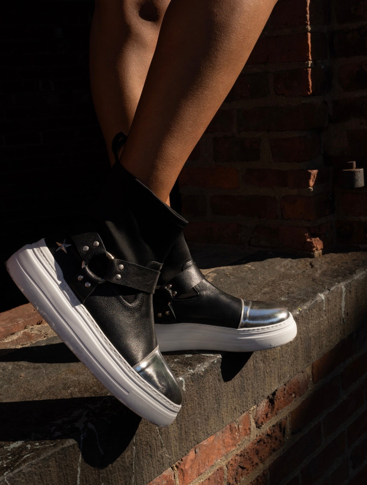 ハーネスストレッチブーツ