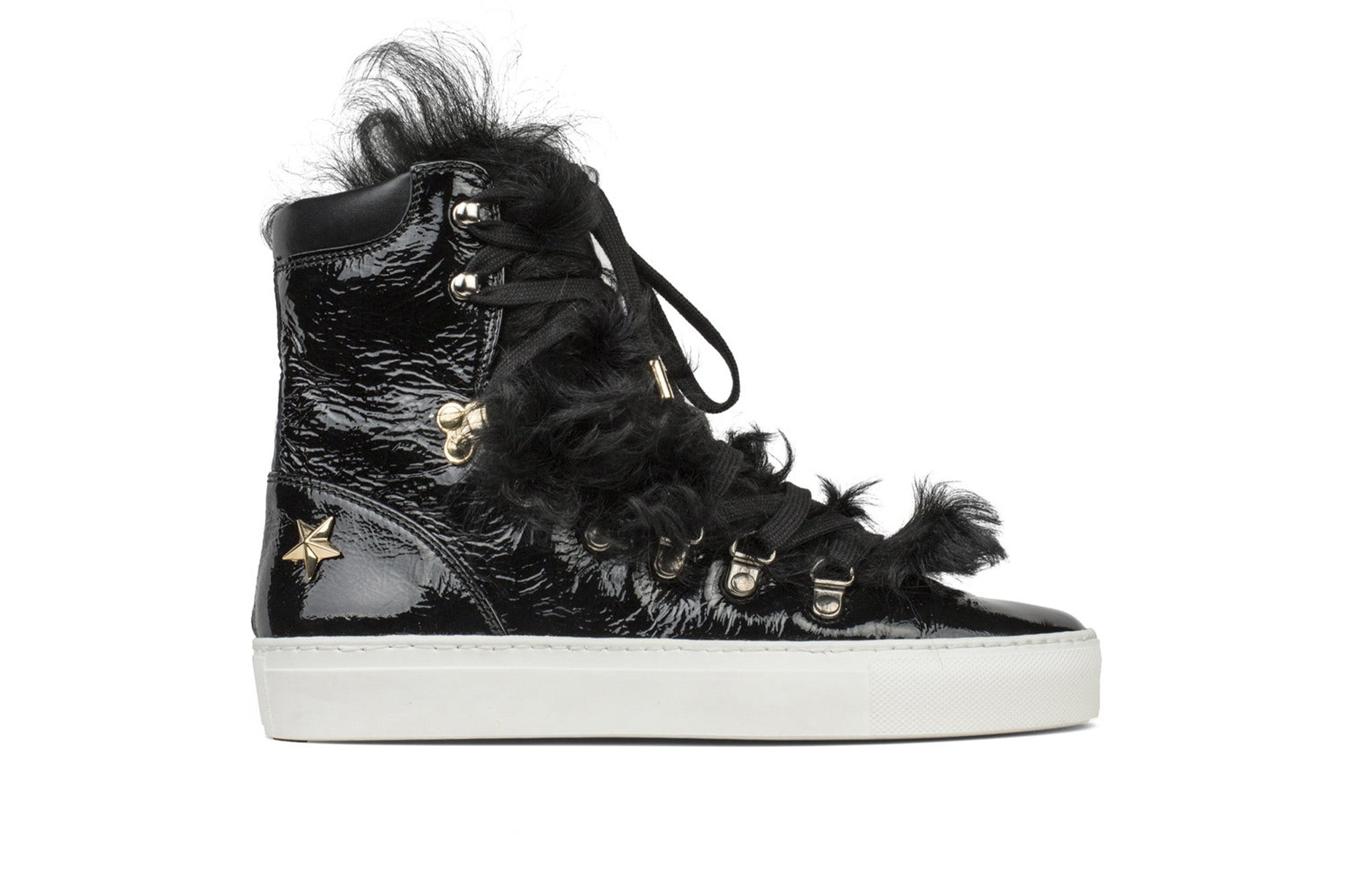 ブラックミスト(ハイカット)