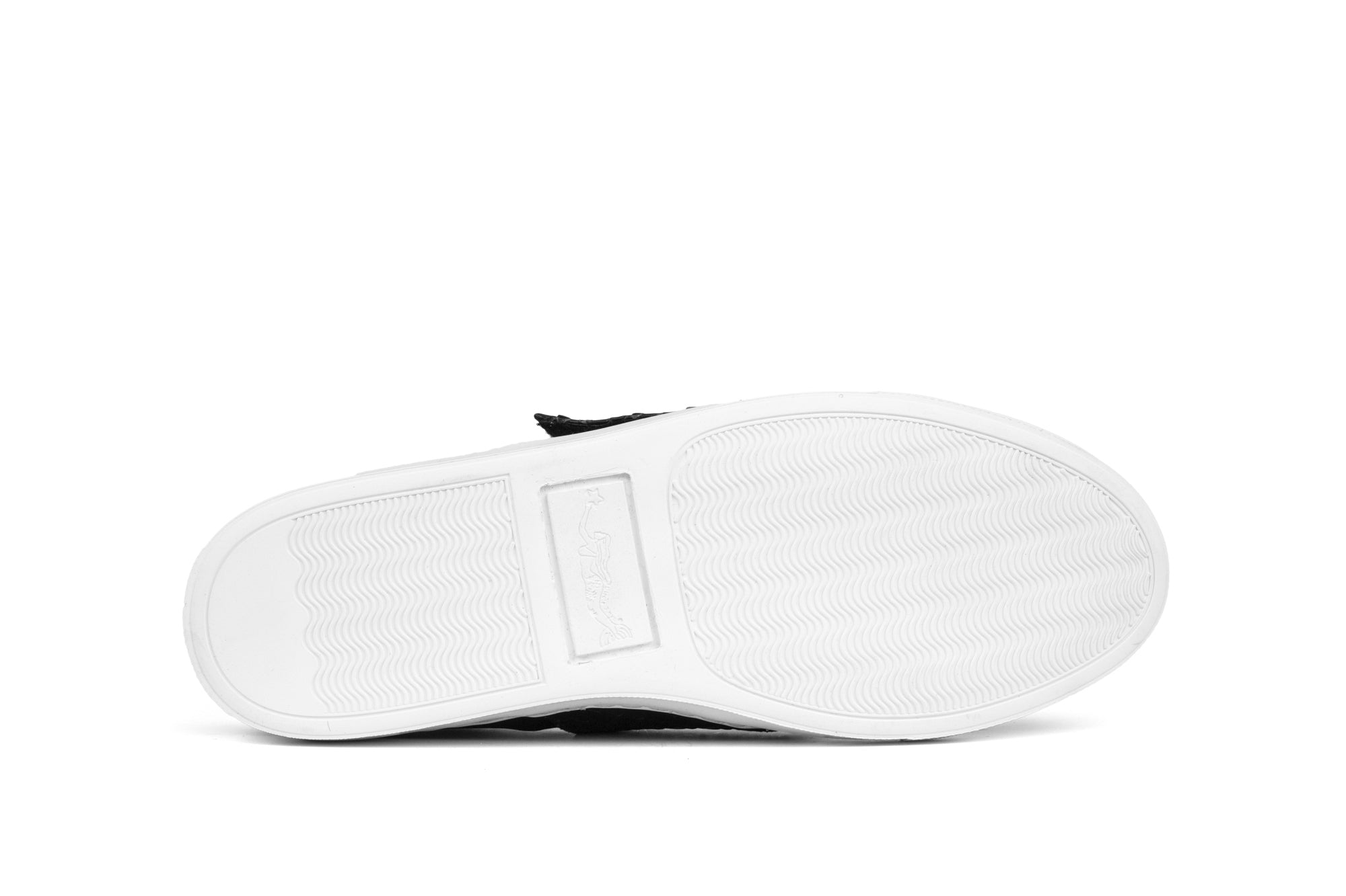 ヒップスター ローカット - ブラック