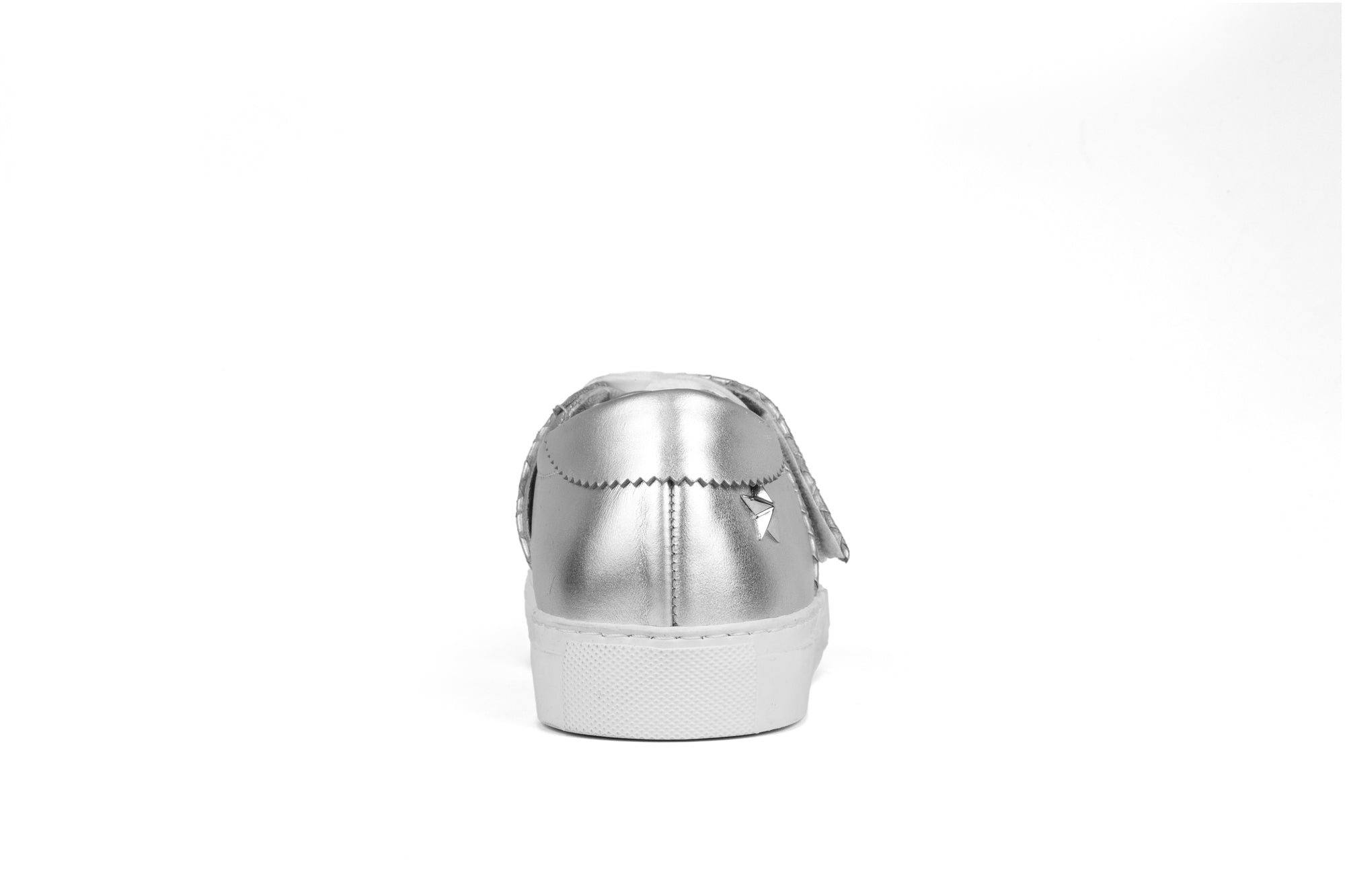 ヒップスター ローカット - シルバー