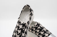 千鳥格子 ✖️ シルバー