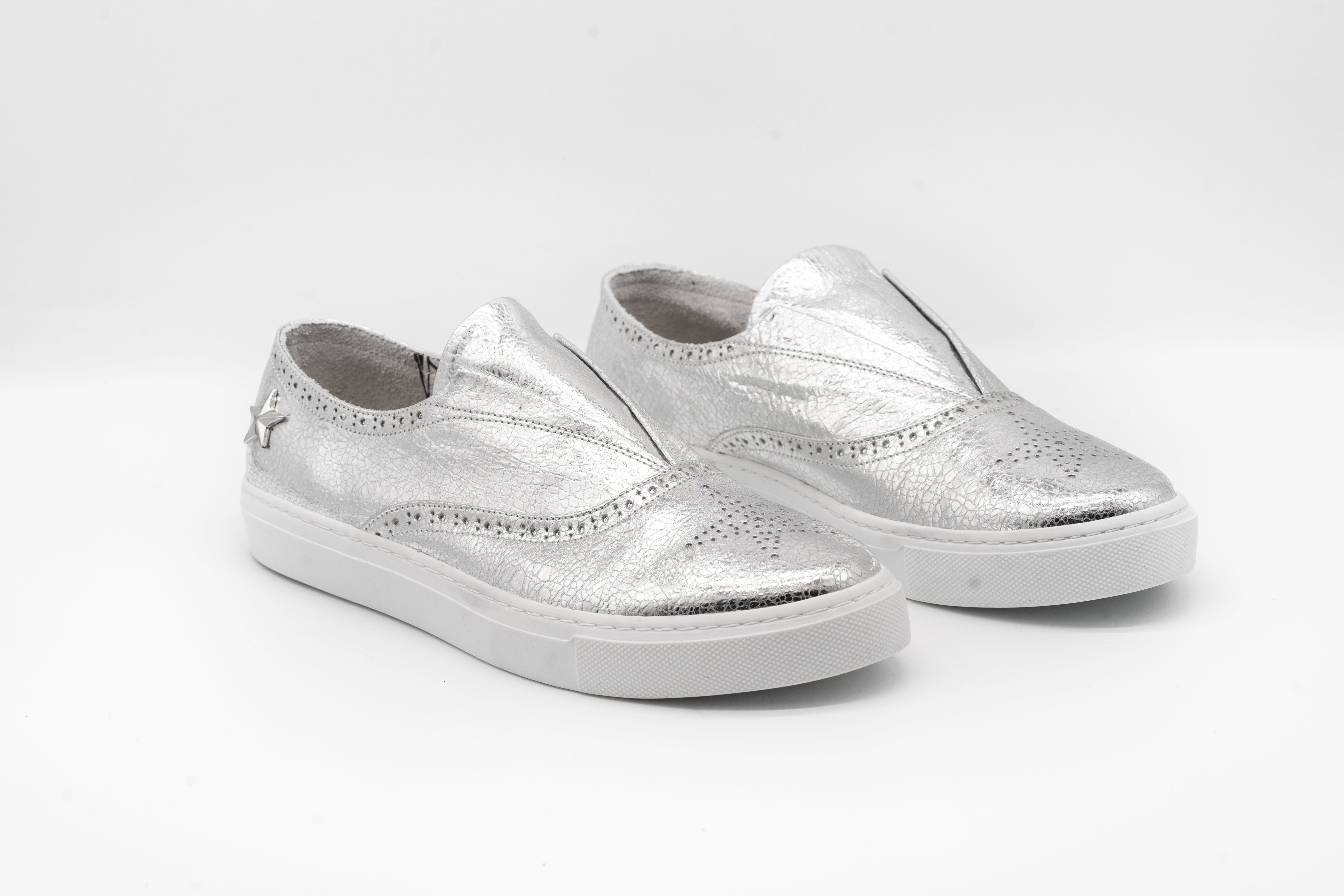 シルバースターメダリオン