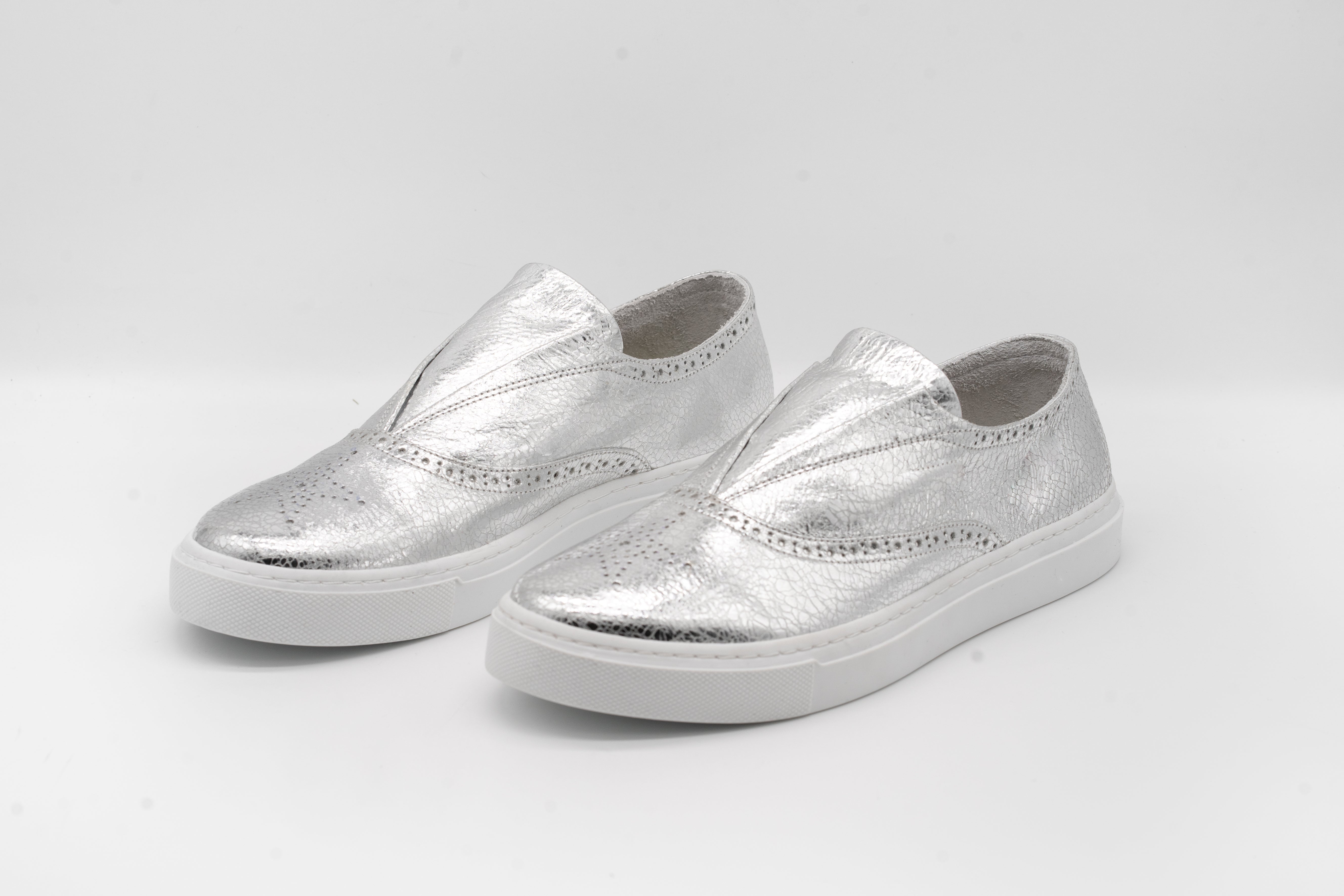 シルバースターメダリオン