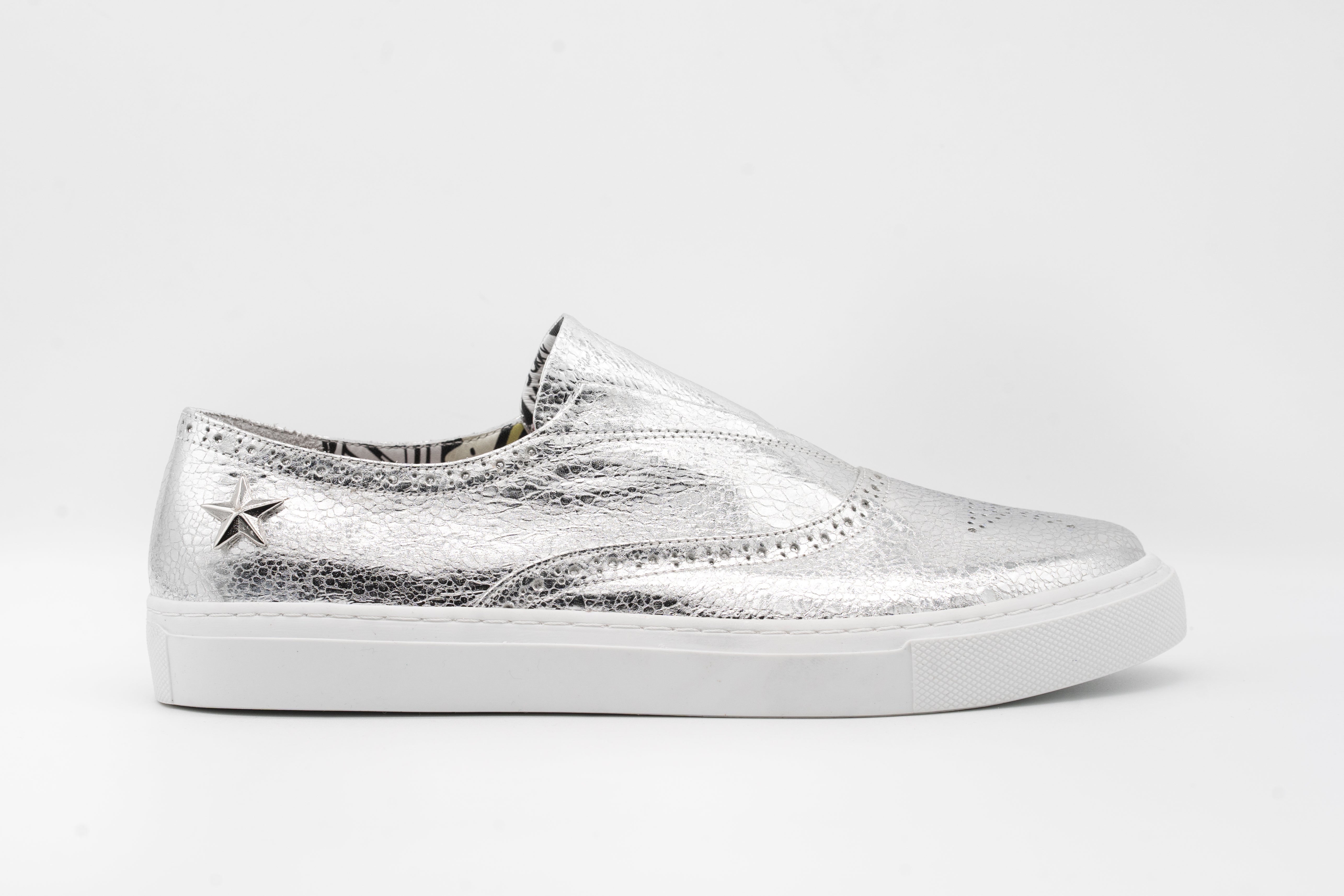 シルバースターメダリオン