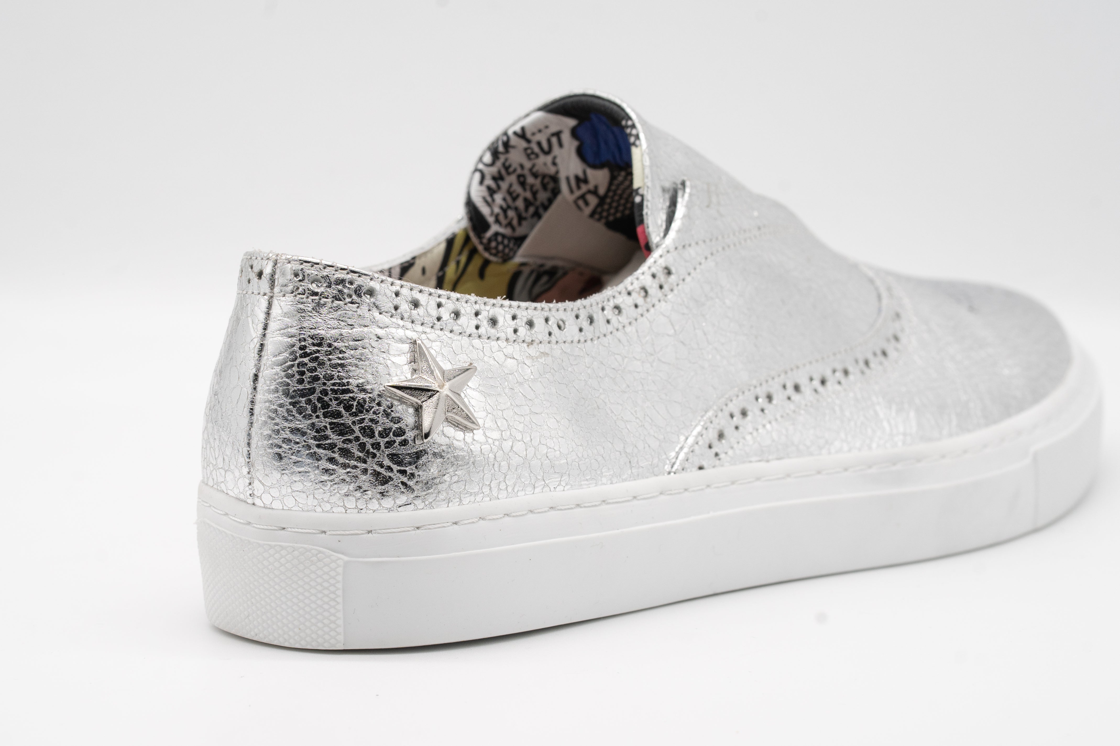 シルバースターメダリオン