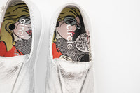 シルバースターメダリオン