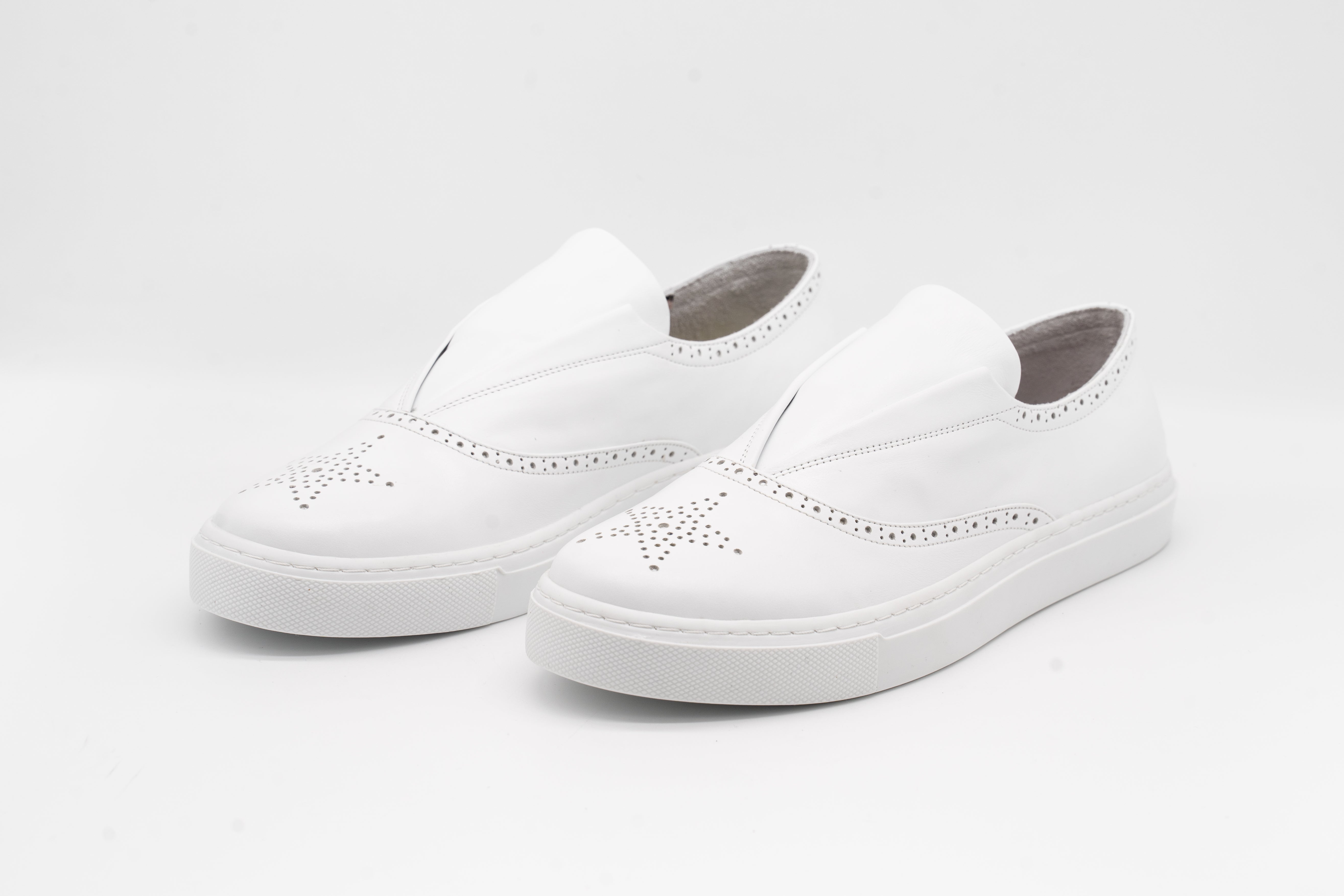 ホワイトスターメダリオン