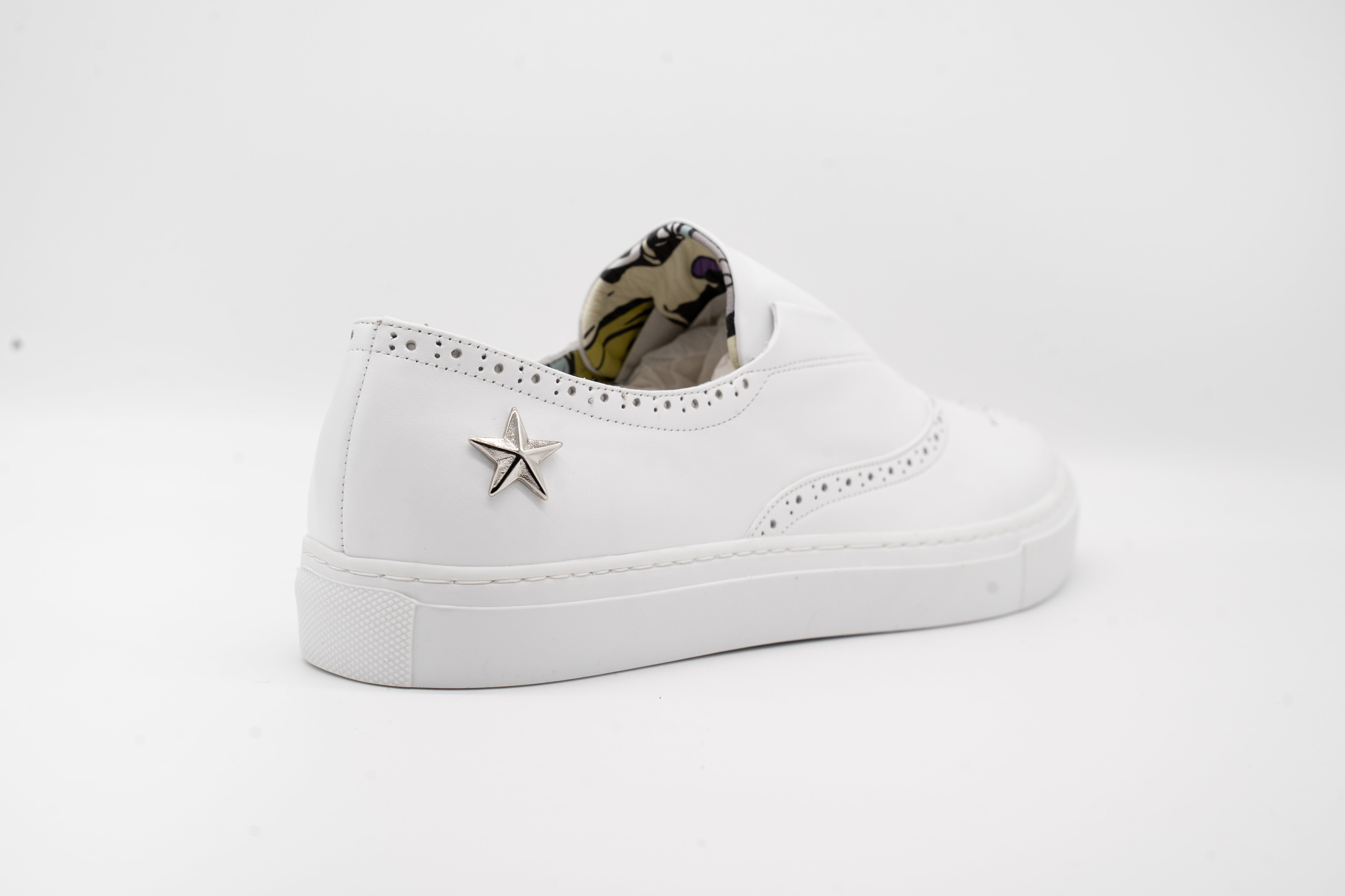 ホワイトスターメダリオン