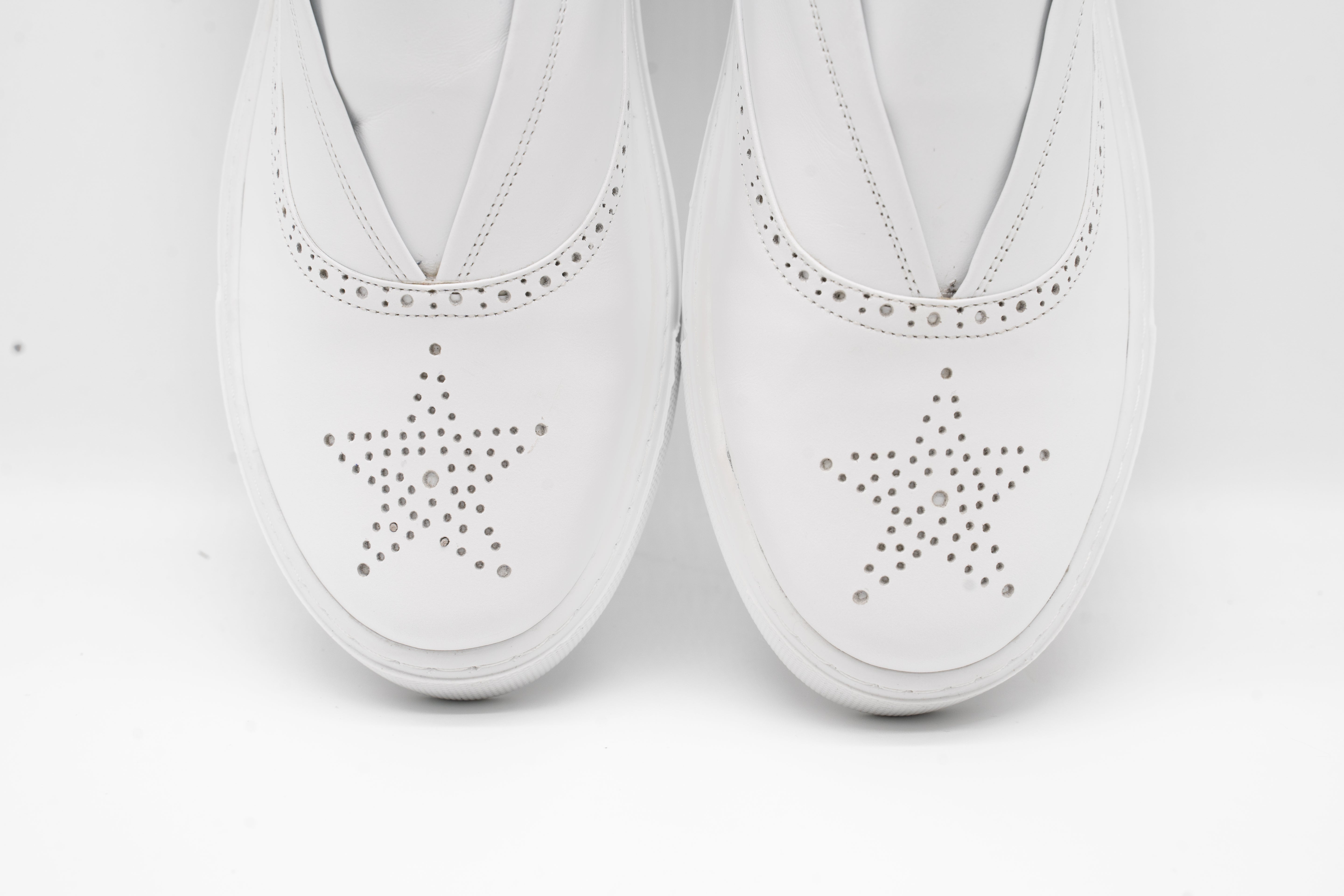 ホワイトスターメダリオン