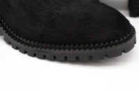 Black Cowgirl Western Boot