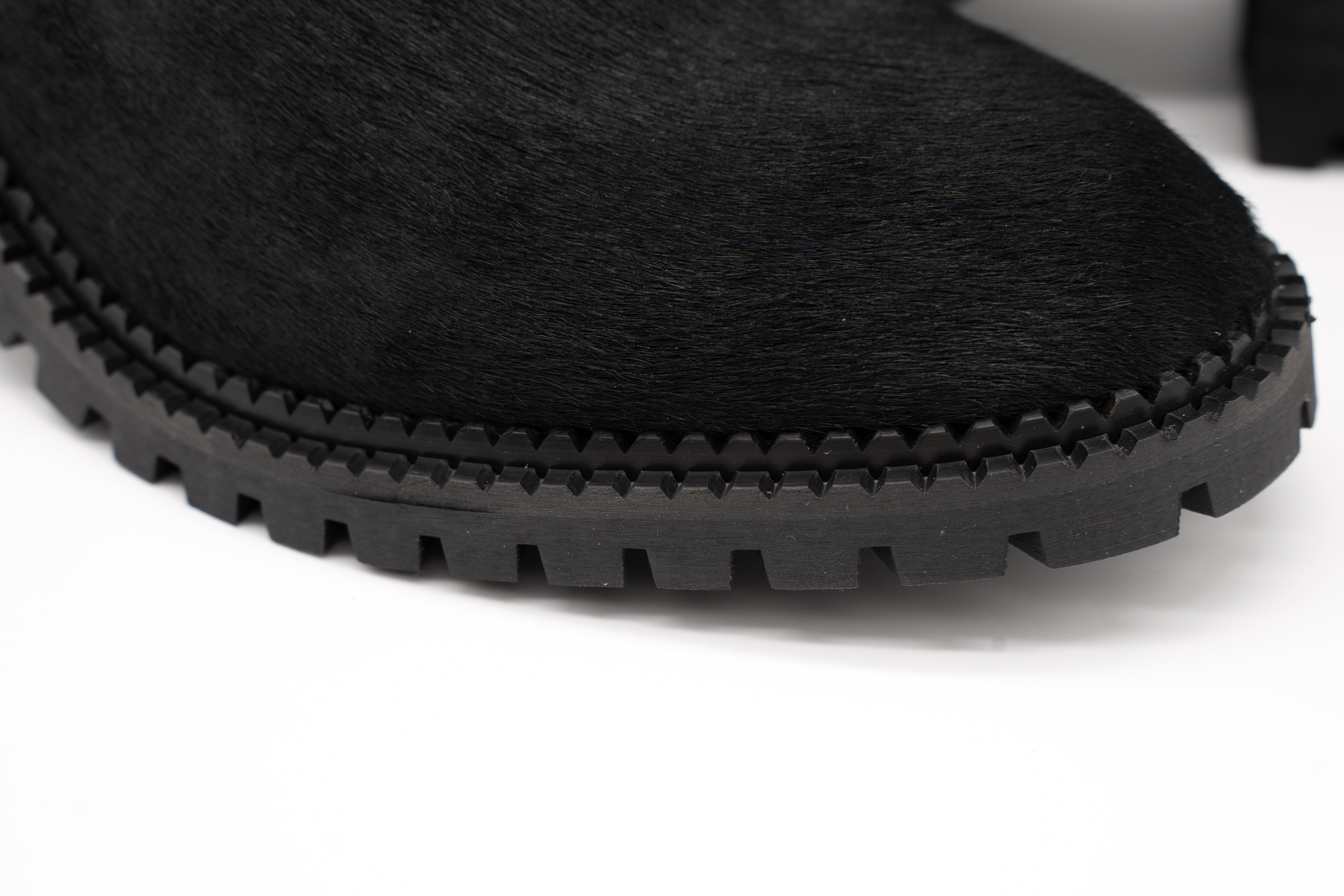 Black Cowgirl Western Boot