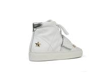 Load image into Gallery viewer, Hip Star (White - High Cut)